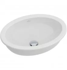 Раковина 57х40,5 см Villeroy & Boch Loop & Friends 616120R1