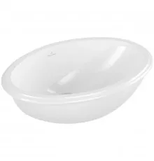 Раковина 57х41 см Villeroy & Boch Evana 614700R1