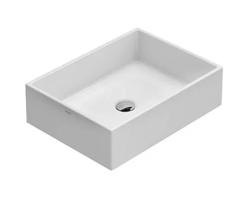 Купить Раковина 50х37 см Globo Forty3 FO050.BIx0 в магазине сантехники Santeh-Crystal.ru