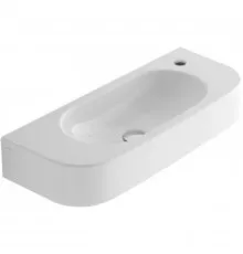 Раковина 70х27 см Globo Forty3 SCT70.BIx1dx