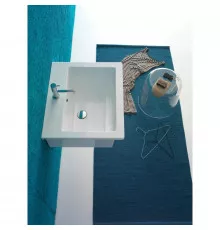 Раковина 60х50 см Globo Forty3 FO063.BIx1