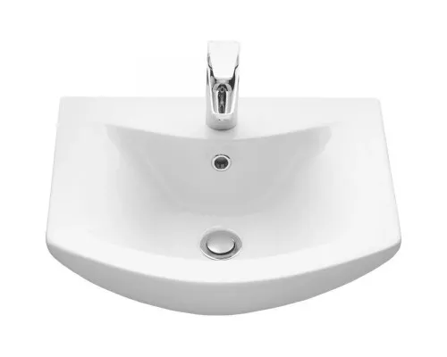 Приобрести Раковина 50х43 см Onika Балтика 1WH501701 в магазине сантехники Santeh-Crystal.ru