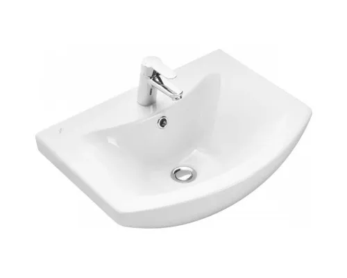 Купить Раковина 55х43 см Onika Балтика 1WH501702 в магазине сантехники Santeh-Crystal.ru