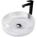 Раковина 39,5х39,5 см Abber Glas AK2301 Раковина 39,5х39,5 см Abber Glas AK2301