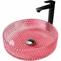 Раковина 39,5х39,5 см Abber Glas AK2301R Раковина 39,5х39,5 см Abber Glas AK2301R