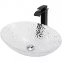 Раковина 50х35,5 см Abber Glas AK2303 Раковина 50х35,5 см Abber Glas AK2303