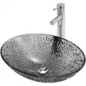 Раковина 50х35,5 см Abber Glas AK2303B Раковина 50х35,5 см Abber Glas AK2303B