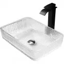 Раковина 46х33 см Abber Glas AK2312 Раковина 46х33 см Abber Glas AK2312