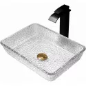 Раковина 46х33 см Abber Glas AK2313 Раковина 46х33 см Abber Glas AK2313