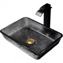 Раковина 46х33 см Abber Glas AK2313B Раковина 46х33 см Abber Glas AK2313B