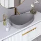 Заказать Раковина 58х44 см Ambassador Kingston 146T20302 в магазине сантехники Santeh-Crystal.ru