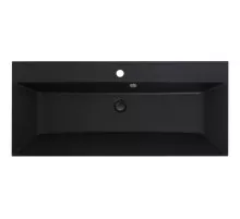 Раковина 80х45 см BelBagno Marino BB800/450-LV-ART-AST-NERO