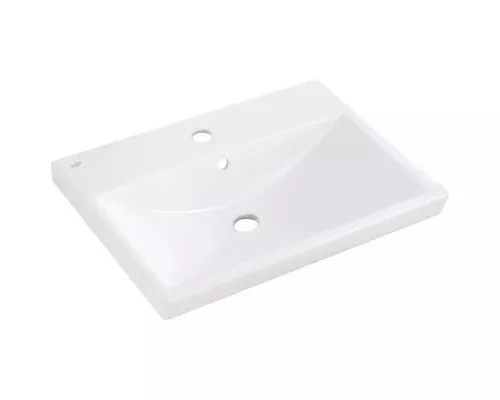 Заказать Раковина 60х45 см BelBagno Marino BB-0320-60-LVB в магазине сантехники Santeh-Crystal.ru