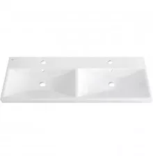Раковина 120х45 см BelBagno Marino BB-0325-120-2-LVB