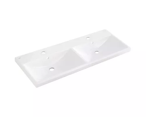 Заказать Раковина 120х45 см BelBagno Marino BB-0325-120-2-LVB в магазине сантехники Santeh-Crystal.ru