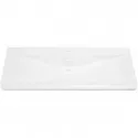 Раковина 120х45,5 см BelBagno Albano BB1200/455-LV-MR-ALR