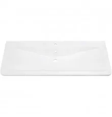 Раковина 120х45,5 см BelBagno Albano BB1200/455-LV-MR-ALR