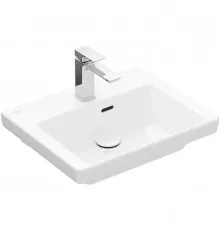 Раковина 50х40 см Villeroy & Boch Subway 3.0 43705001