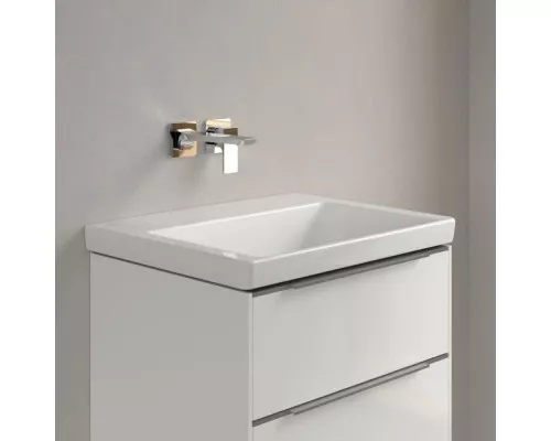 Приобрести Раковина 60х47 см Villeroy & Boch Subway 3.0 4A706301 в магазине сантехники Santeh-Crystal.ru