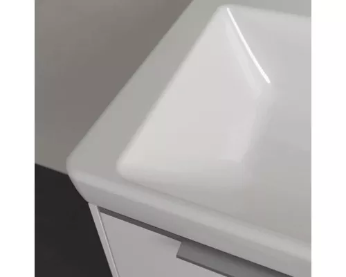Приобрести Раковина 60х47 см Villeroy & Boch Subway 3.0 4A706301 в магазине сантехники Santeh-Crystal.ru