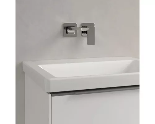 Приобрести Раковина 60х47 см Villeroy & Boch Subway 3.0 4A706301 в магазине сантехники Santeh-Crystal.ru