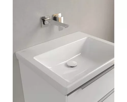 Приобрести Раковина 60х47 см Villeroy & Boch Subway 3.0 4A706301 в магазине сантехники Santeh-Crystal.ru