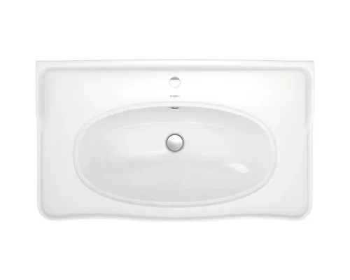 Купить Раковина 86х50,5 см Corozo Модерн SD-00000647 в магазине сантехники Santeh-Crystal.ru