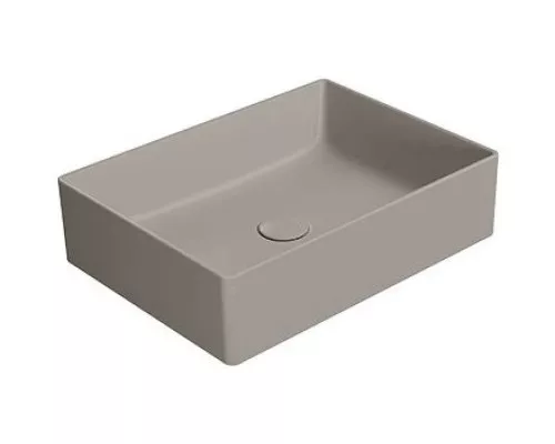 Заказать Раковина 50х37 см GSI Kube X 942905 в магазине сантехники Santeh-Crystal.ru