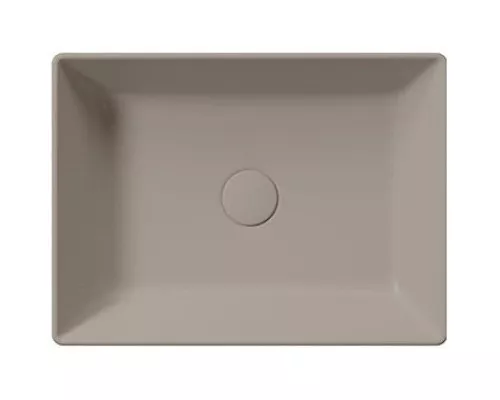 Заказать Раковина 50х37 см GSI Kube X 942905 в магазине сантехники Santeh-Crystal.ru