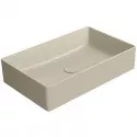 Раковина 60х37 см GSI Kube X 945308