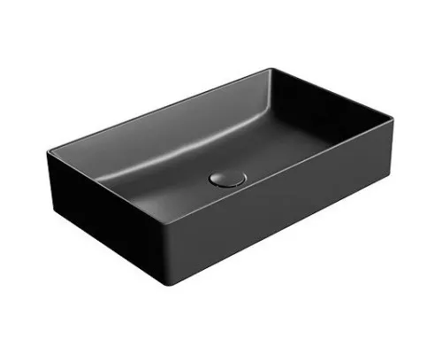 Купить Раковина 60х37 см GSI Kube X 945326 в магазине сантехники Santeh-Crystal.ru