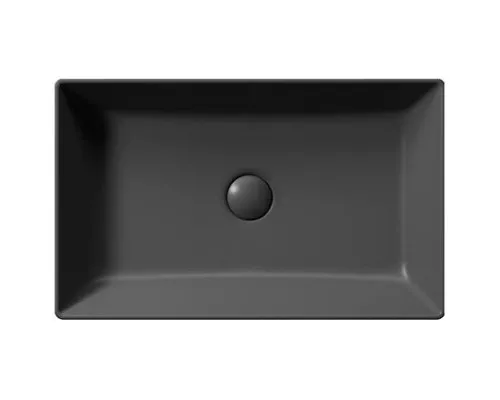 Купить Раковина 60х37 см GSI Kube X 945326 в магазине сантехники Santeh-Crystal.ru