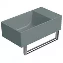 Раковина 40х23 см GSI Kube X 9484004