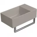 Раковина 40х23 см GSI Kube X 9484005
