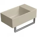 Раковина 40х23 см GSI Kube X 9484008