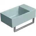 Раковина 40х23 см GSI Kube X 9484015