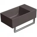 Раковина 40х23 см GSI Kube X 9484016
