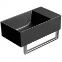 Раковина 40х23 см GSI Kube X 9484026