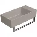 Раковина 50х25 см GSI Kube X 9486005