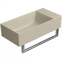 Раковина 50х25 см GSI Kube X 9486008