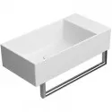 Раковина 50х25 см GSI Kube X 9486009