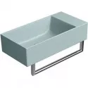 Раковина 50х25 см GSI Kube X 9486015