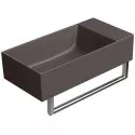 Раковина 50х25 см GSI Kube X 9486016