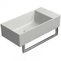 Раковина 50х25 см GSI Kube X 9486017
