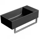 Раковина 50х25 см GSI Kube X 9486026