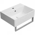 Раковина 45х35 см GSI Kube X 9485109