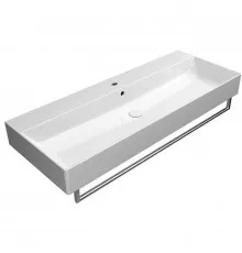 Раковина 120х47 см GSI Kube X 9424111