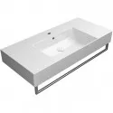 Раковина 100х47 см GSI Kube X 9451111