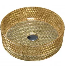 Раковина 40х40 см Vincea VBS-5GL05