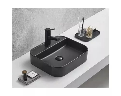 Приобрести Раковина 50х40 см GID Bm9550 в магазине сантехники Santeh-Crystal.ru